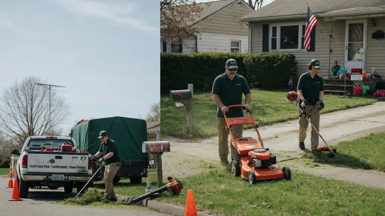 Lawn Care Services By Expert Landscaper in Wattsburg, PA near me